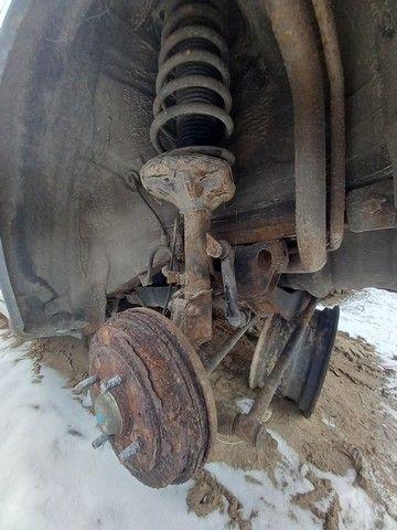 Пружина задняя 3VJ224 Hyundai Matrix - Фото 2