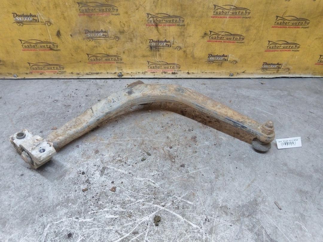 Рычаг передний левый G7WX33 Peugeot 406 купить в магазине запчастей бу