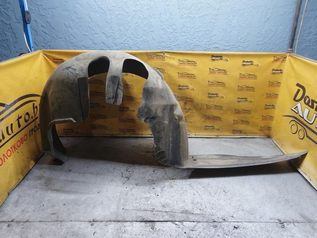 Защита арок задняя правая (подкрылок) X0IQ7M Peugeot 406