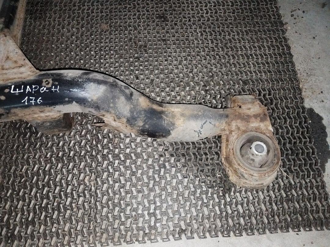 Балка подвески задняя 1O5MA4 Volkswagen Sharan - Фото 3