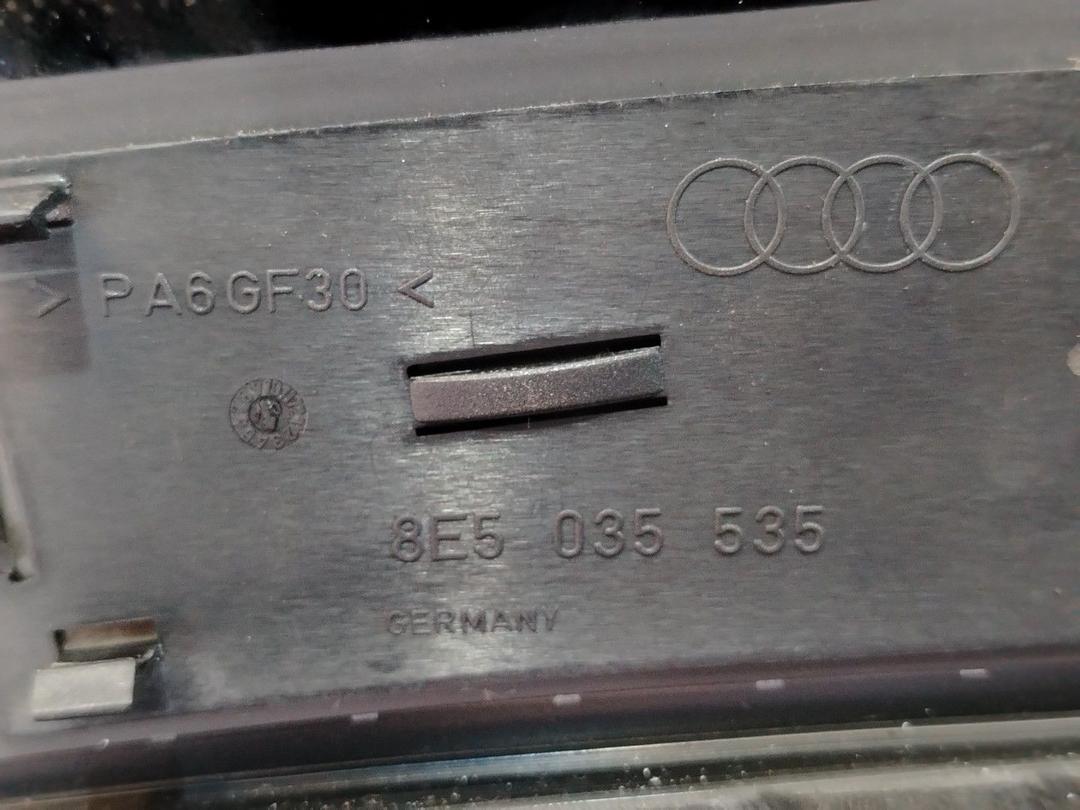 Стекло заднее W4QL31 Audi A4 - Фото 7