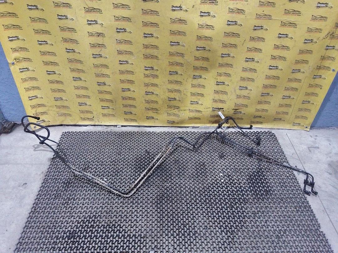 Трубка топливная DLBRZR Citroen C8 купить в магазине запчастей бу