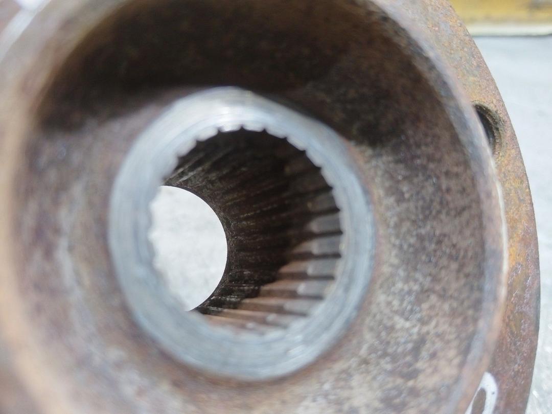 Кулак поворотный правый AIJXXB Peugeot 405 - Фото 2