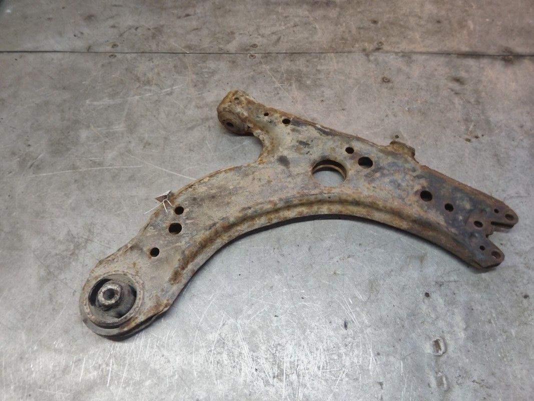 Рычаг передний левый 2CZH33 Volkswagen Golf - Фото 2