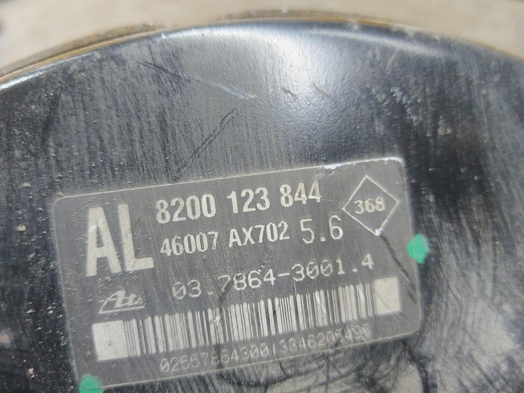 Вакуумный усилитель тормозов 2DJ33M Nissan Note - Фото 2