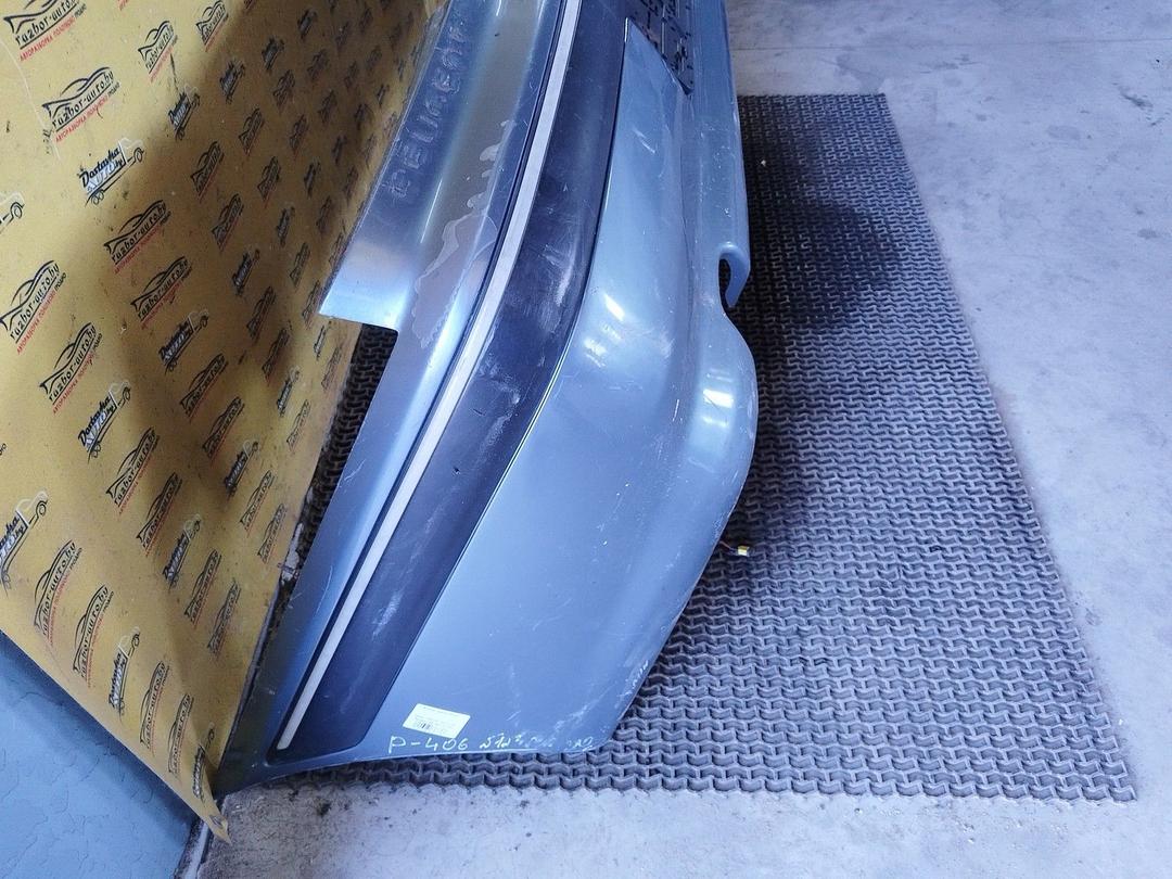 Бампер задний F6YQXT Peugeot 406 купить