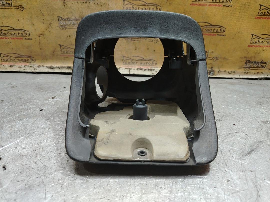 Кожух рулевой колонки 2X6545 Opel Zafira - Фото 4