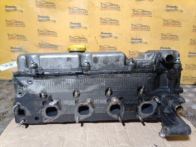 Головка блока цилиндров J8TYM6 Saab 9-3