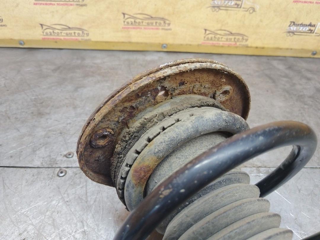 Амортизатор передний левый 4U5EJU Ford Fusion - Фото 8