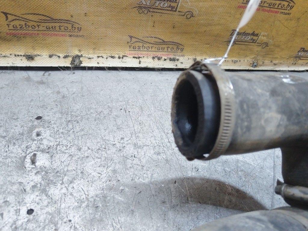 Патрубок интеркулера W4LKYX Citroen C8 - Фото 4