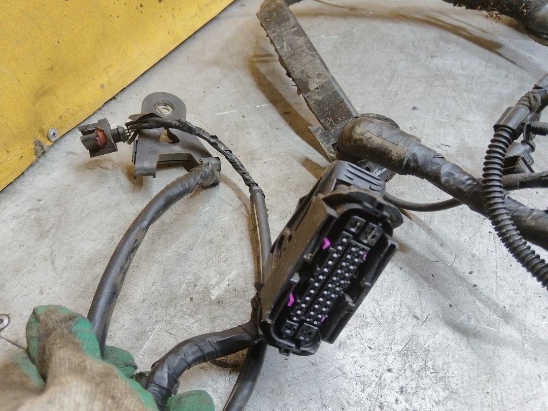 Проводка 9B42LF Volkswagen Polo купить с доставкой