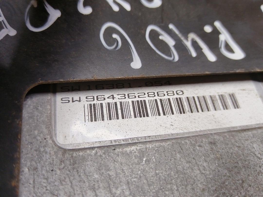 Блок управления двигателем EYDI6I Peugeot 406 купить в магазине запчастей бу