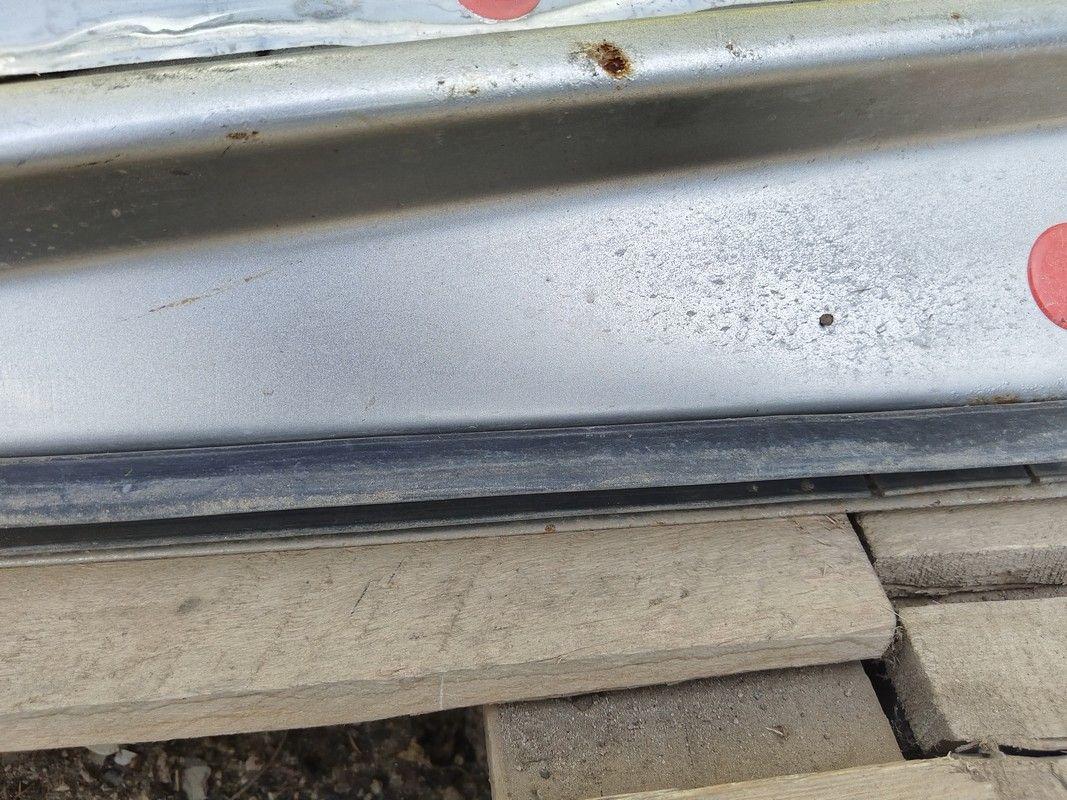 Дверь задняя правая RUUEDC Fiat Palio undefined