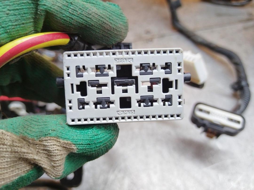 Проводка RTWQ2A Ford Fusion - Фото 7