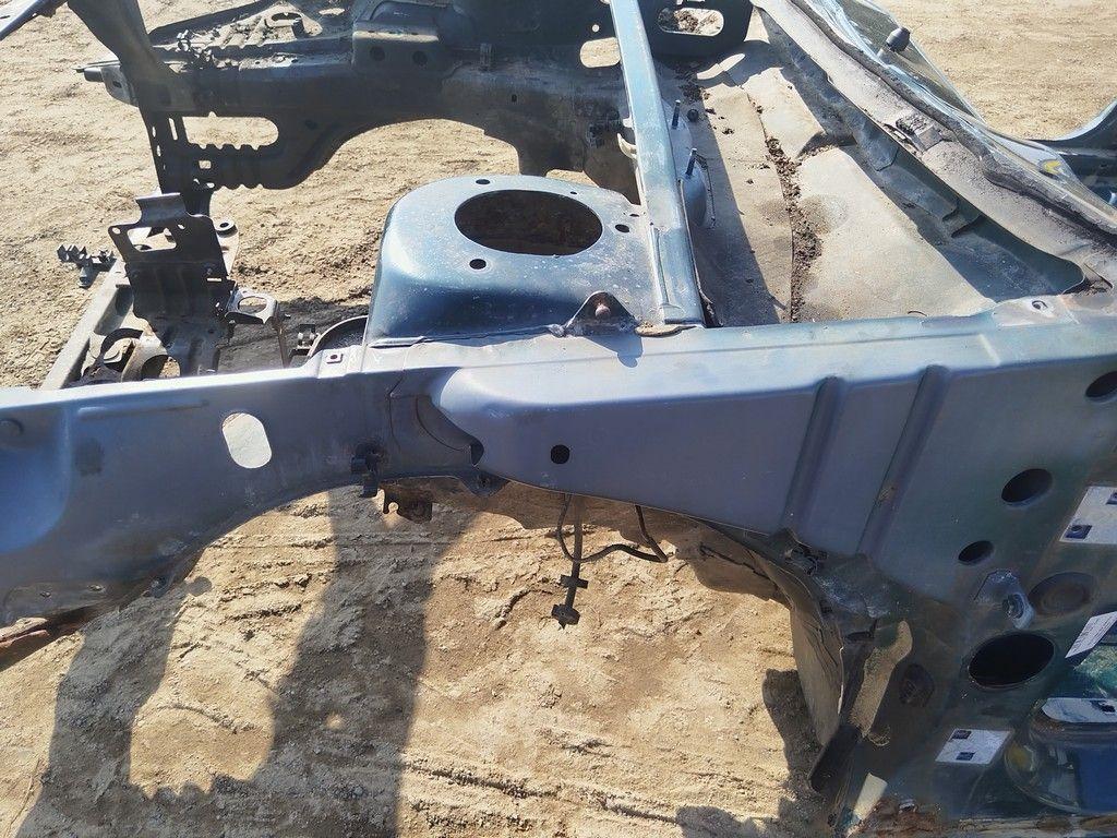 Стакан лонжерона левый R4S3ZK Peugeot 406 - Фото 3