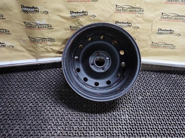 Диск штампованный R15    1HJ58G Renault Laguna купить с доставкой