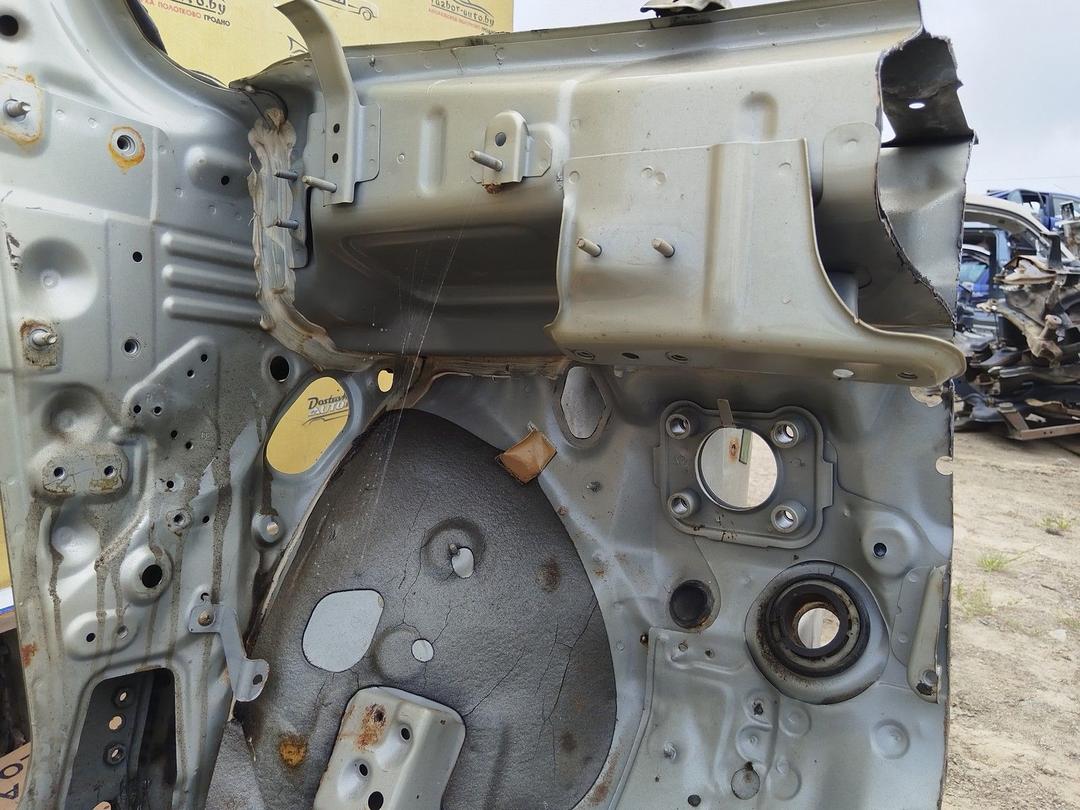 Стакан лонжерона левый CBDJYQ Subaru Forester купить с доставкой