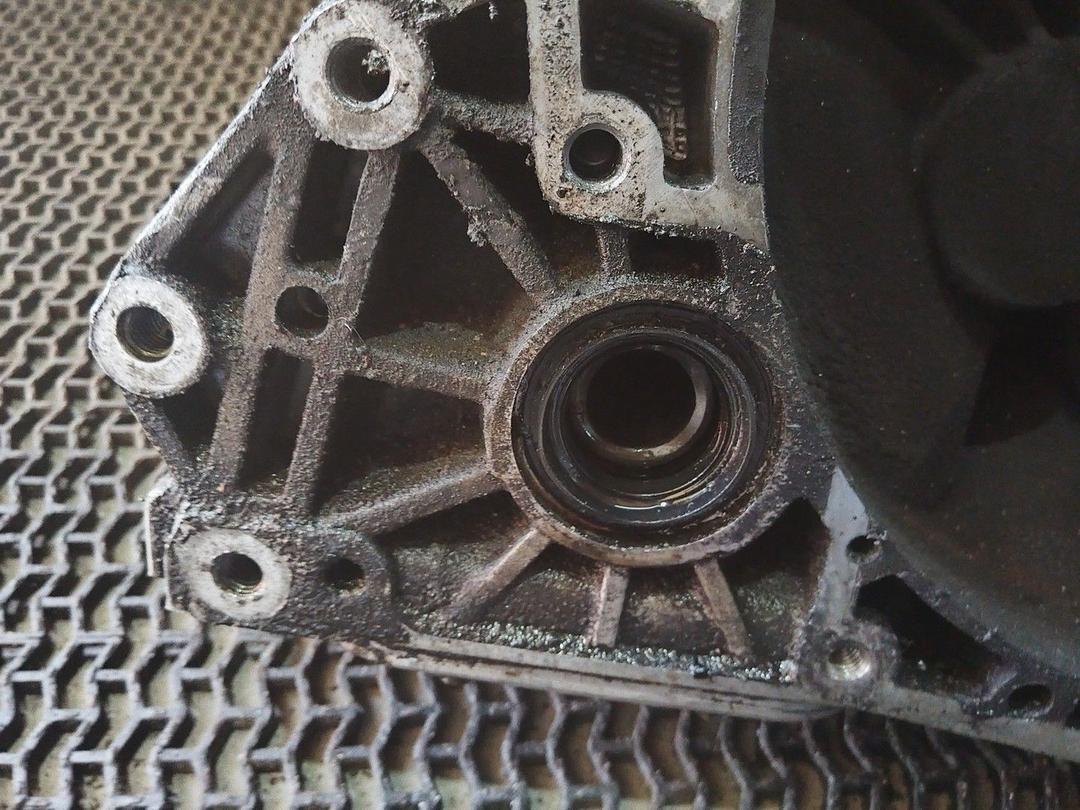 КПП механическая (МКПП) 5-ступенчатая 1F7SSC Opel Astra - Фото 4