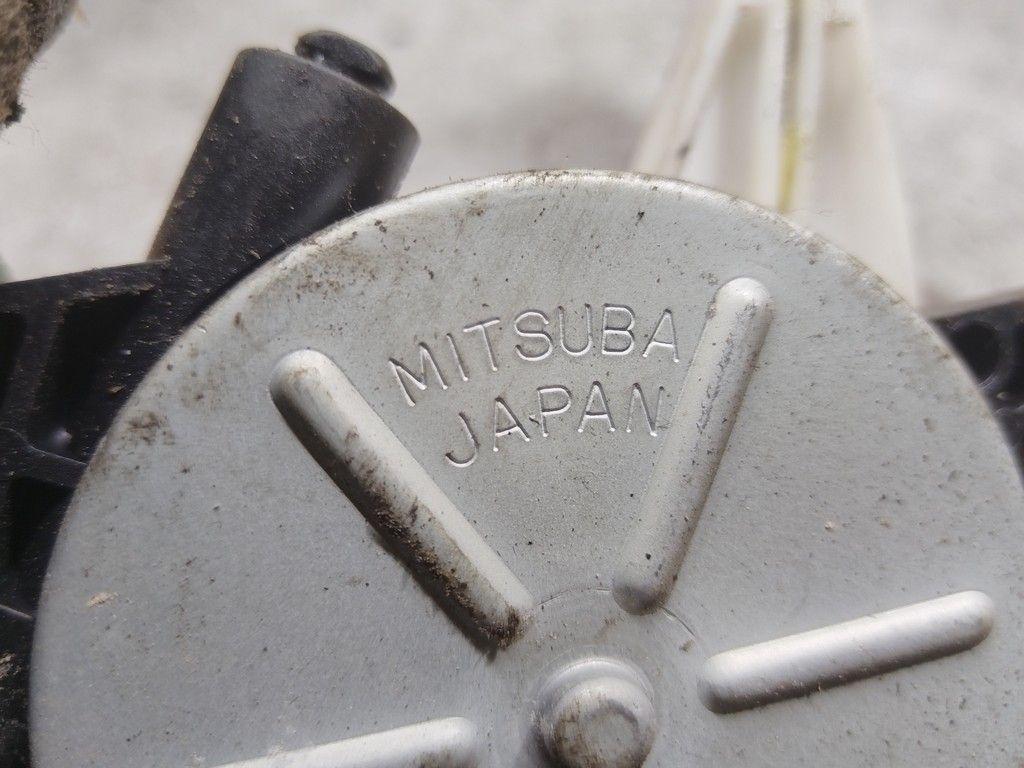 Стеклоподъемник электрический задний левый 8XJBQM Honda FR-V - Фото 5