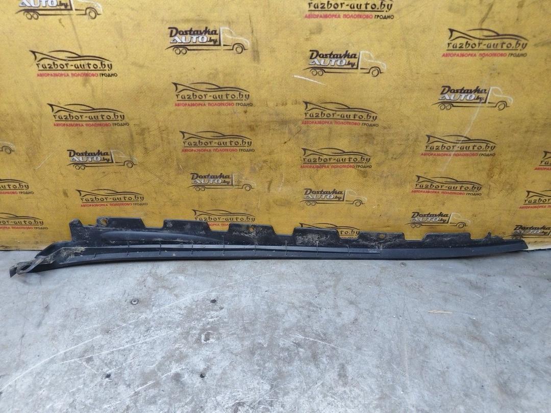 Молдинг стекла лобового N95LMH Fiat Palio undefined