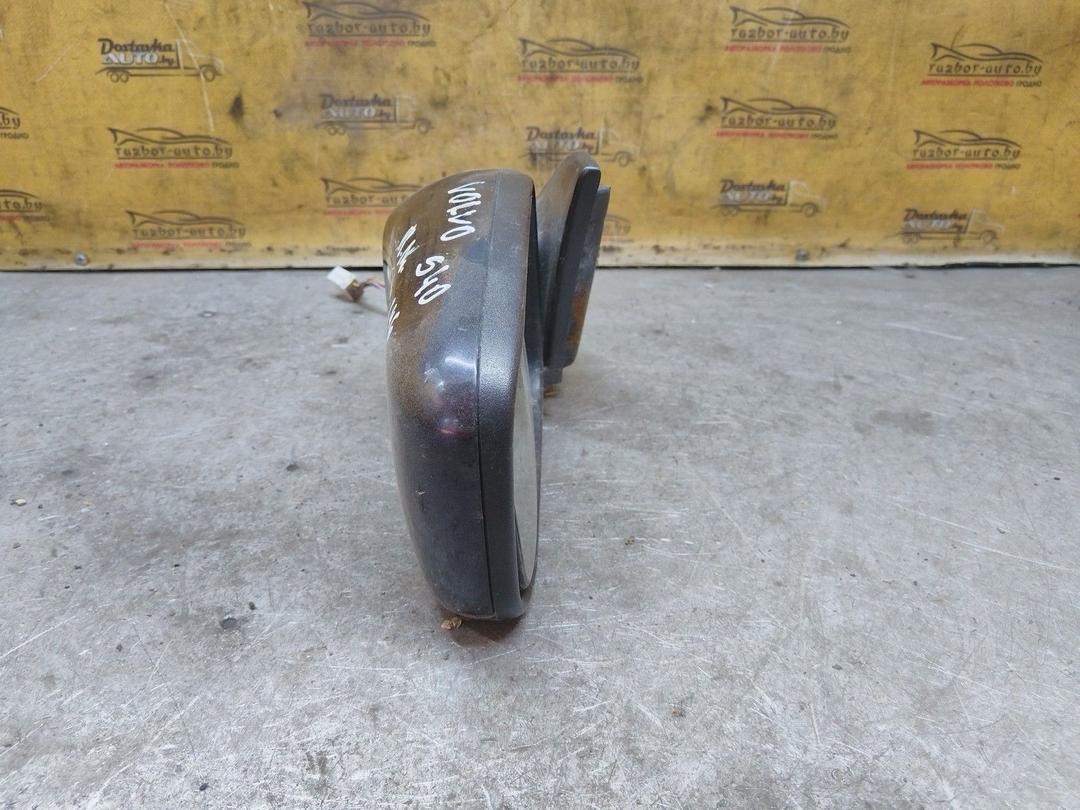 Зеркало наружное левое K35S2F Volvo V40 купить на авторазборке