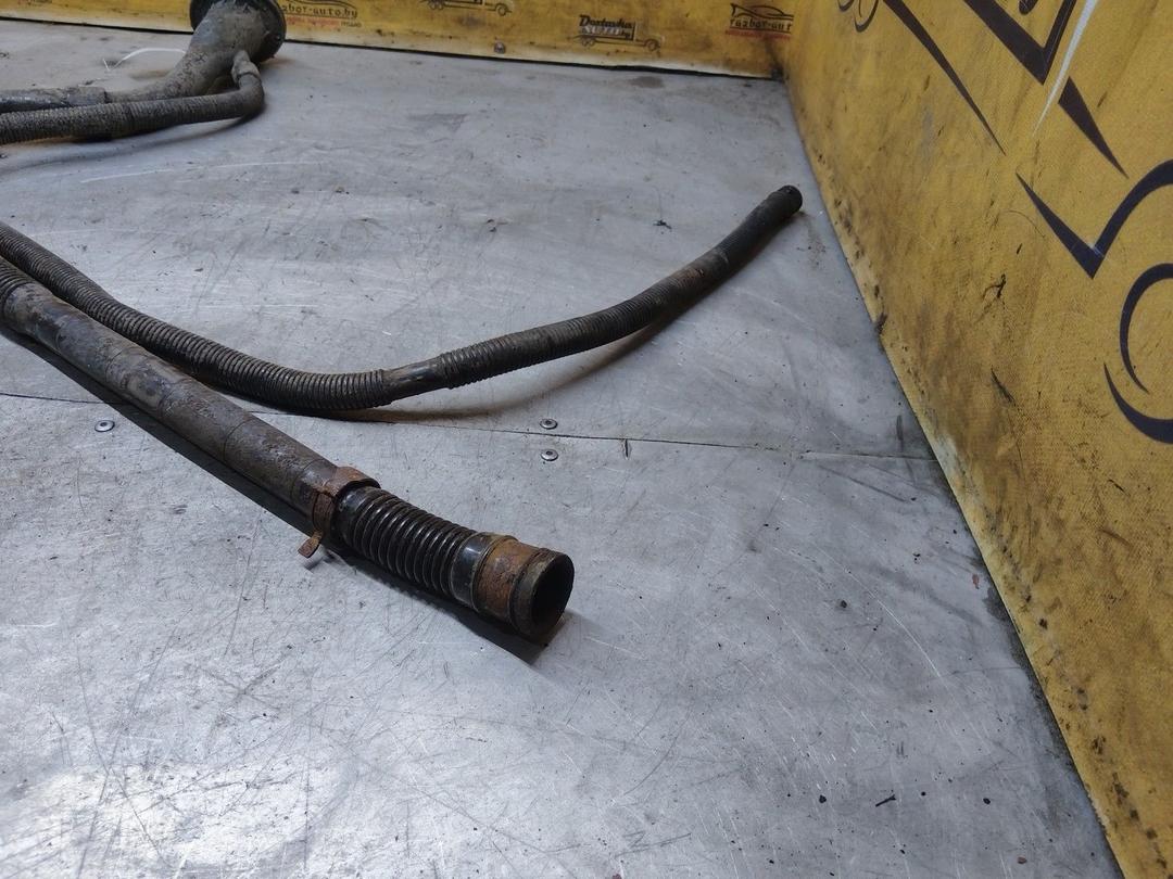 Горловина топливного бака AL3LNT Daewoo Matiz - Фото 3