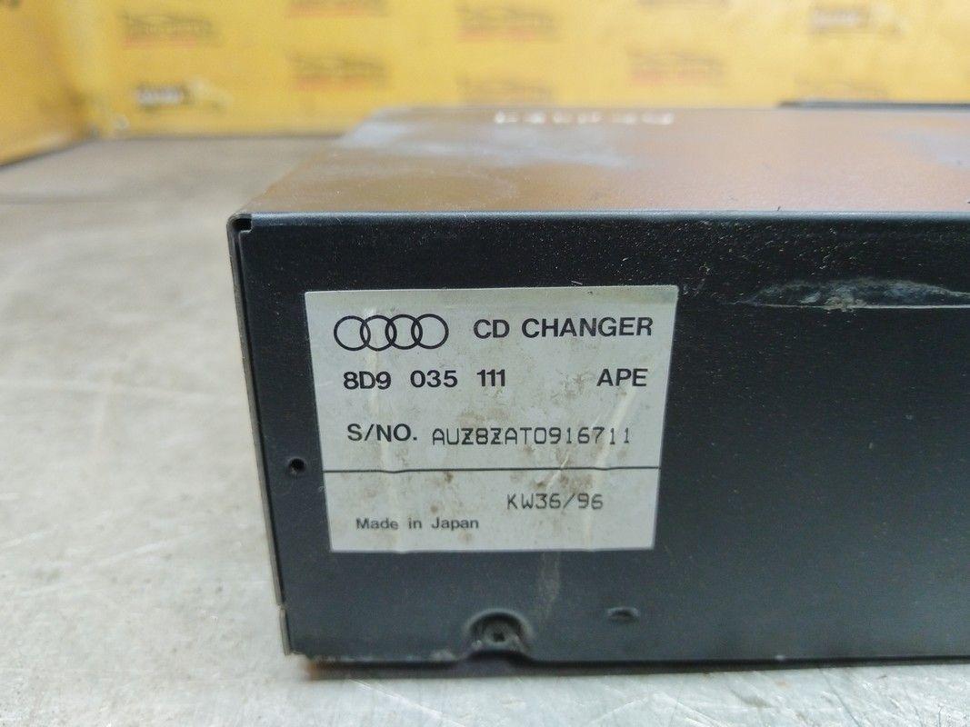 Сабвуфер YA7YE1 Audi A3 - Фото 10