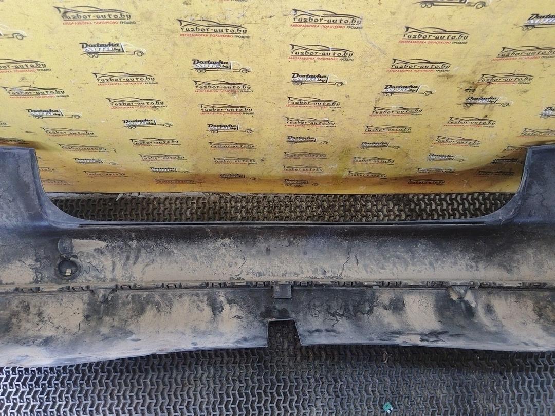 Бампер задний B3I540 Volkswagen Touran - Фото 13