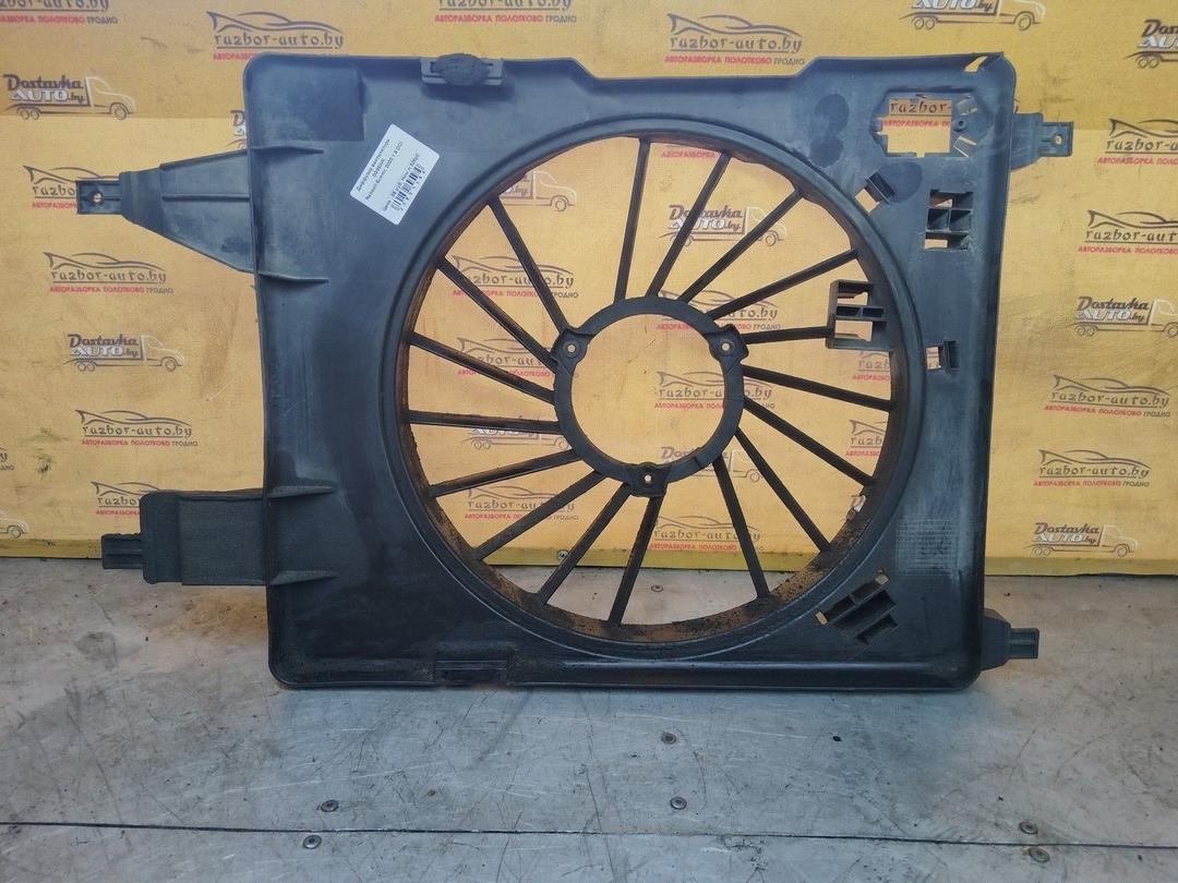 Диффузор вентилятора 0G85WK Renault Scenic - Фото 2