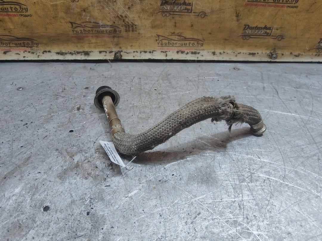 Трубка системы рециркуляции EGR UZZ092 Citroen Xsara Picasso - Фото 2