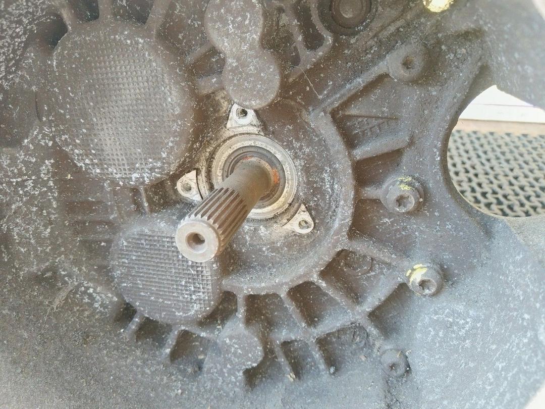 КПП механическая (МКПП) 6-ступенчатая 5C757D Volkswagen Sharan - Фото 2