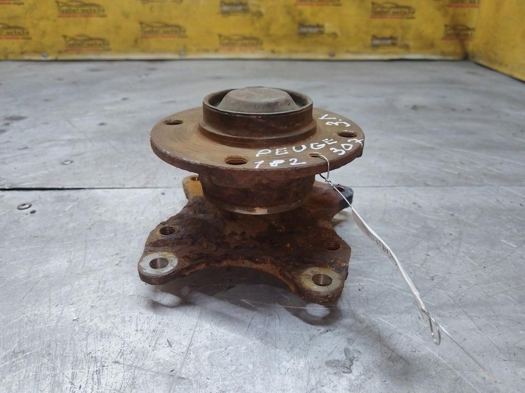 Ступица задняя левая CV3JPK Peugeot 307 - Фото 2