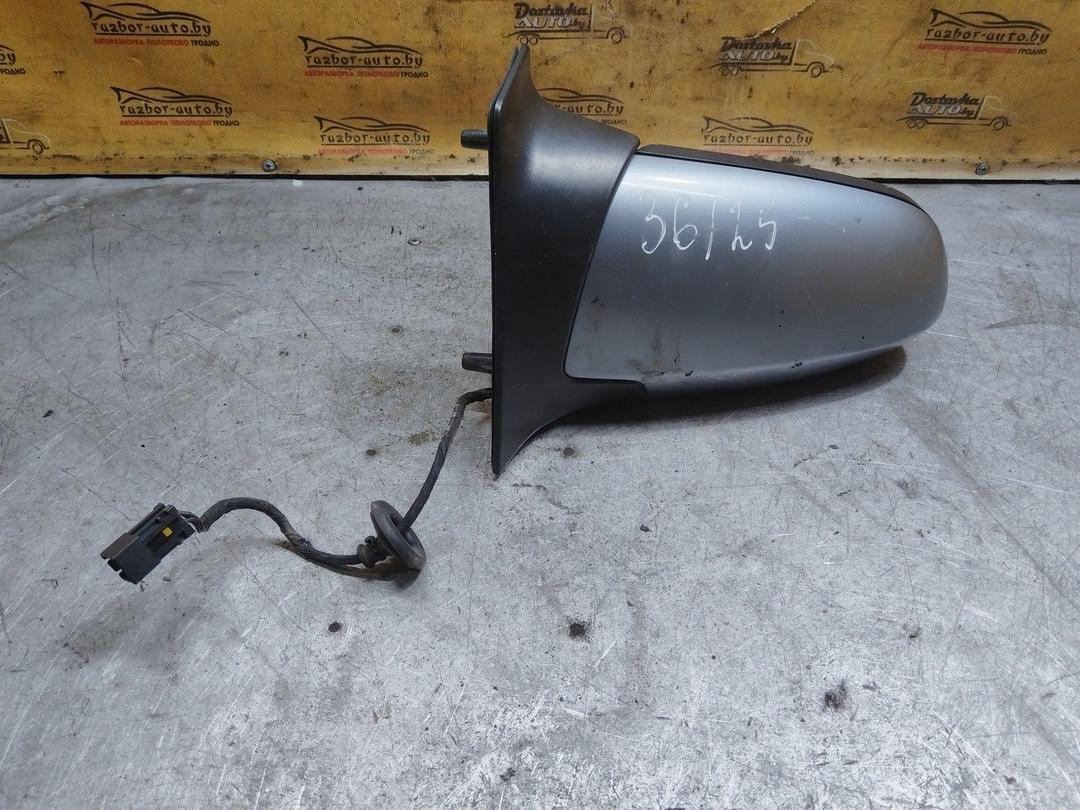 Зеркало наружное левое W0AOU5 Opel Zafira купить в магазине запчастей бу