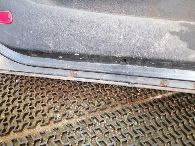 Дверь передняя левая C2Q24E Skoda Fabia undefined