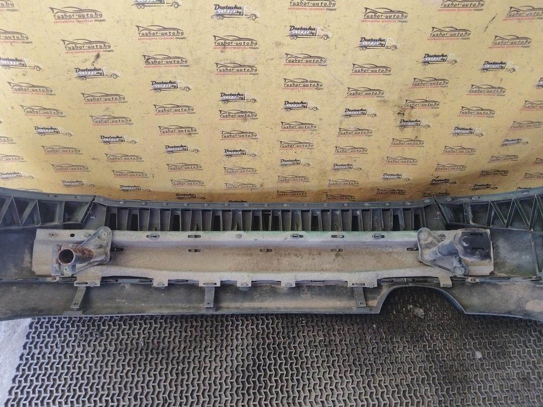 Бампер задний ECOJWR Audi A4 undefined