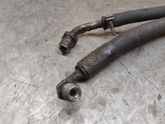 Трубка гидроусилителя 2JZ49K Mercedes E W124 - Фото 3