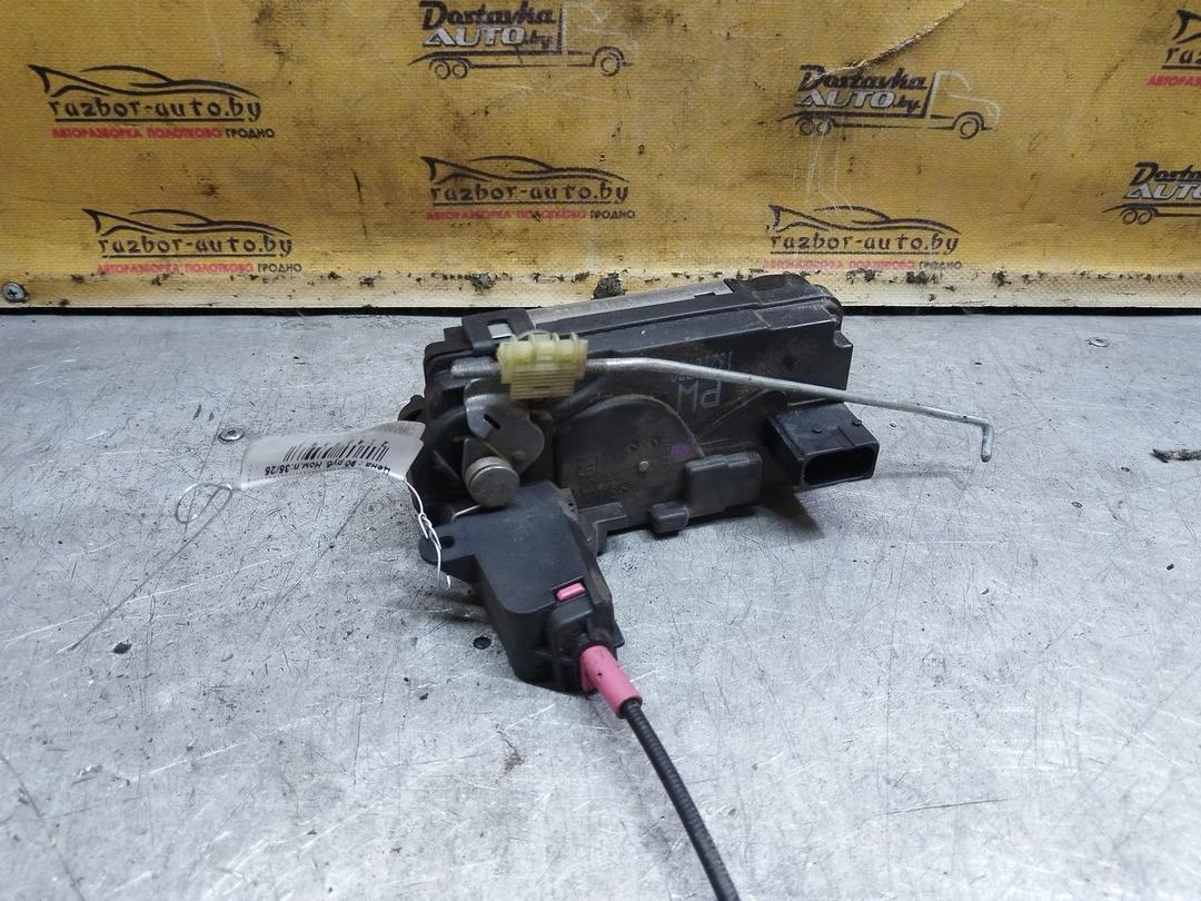 Замок двери задней правой MESW62 Opel Zafira купить