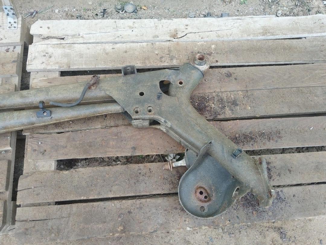 Балка подвески задняя A97698 Volvo V70 купить с доставкой