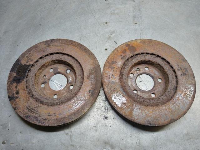 Диск тормозной передний BXLEDD Alfa Romeo 147 купить в магазине запчастей бу