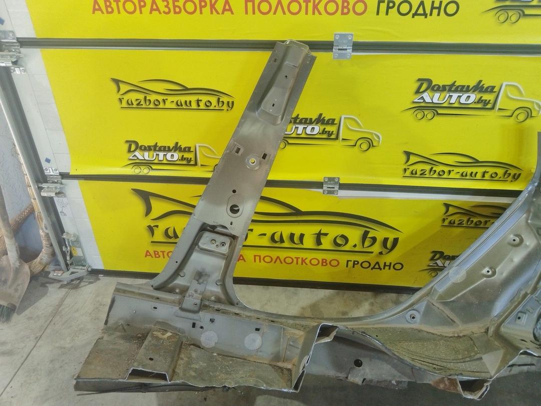 Стойка кузовная центральная правая TXOW4M Citroen C5 - Фото 3