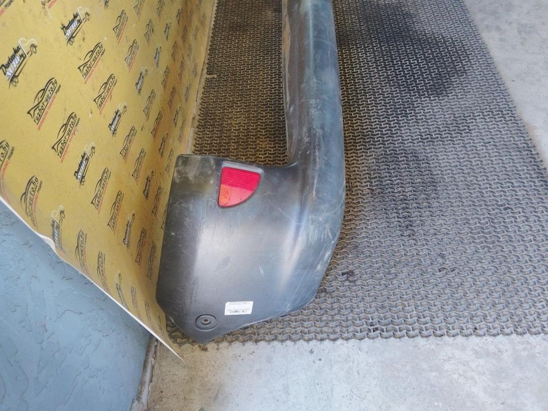 Бампер задний ZBOBLY Renault Kangoo - Фото 2