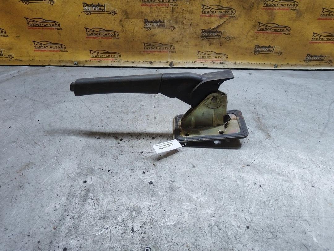 Рычаг ручного тормоза (ручника) VAZAB4 Peugeot 405