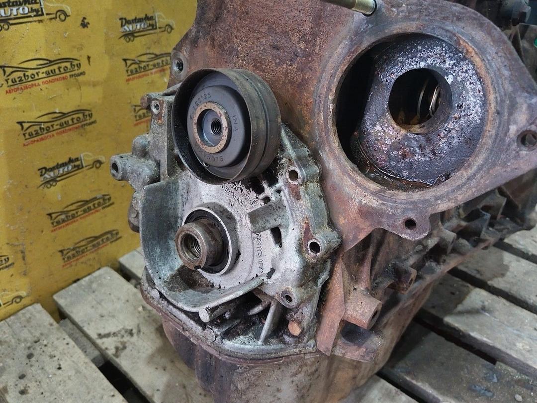 Двигатель KRG9O3 Audi 100 купить в магазине запчастей бу