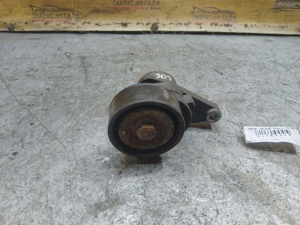 Натяжитель ремня генератора 93UR19 Peugeot 307 - Фото 2