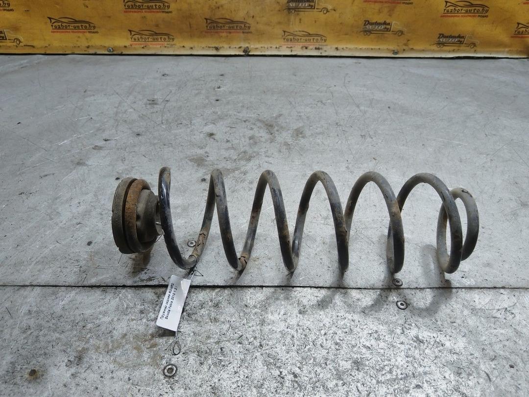 Пружина задняя R0I4PD Skoda Fabia