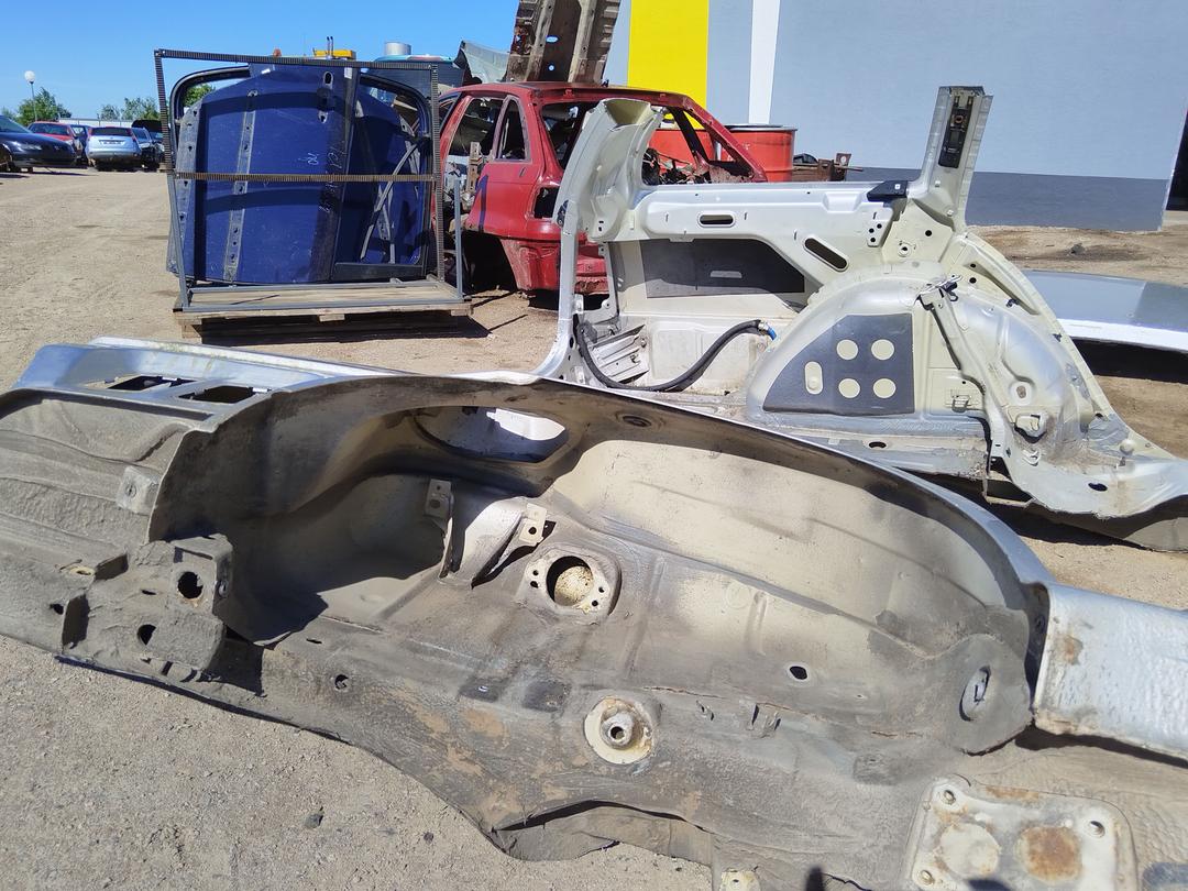 Крыло заднее правое C6CQ7V Skoda Octavia - Фото 3