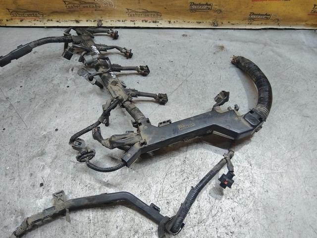 Проводка двигателя NBZVWO Honda FR-V - Фото 7