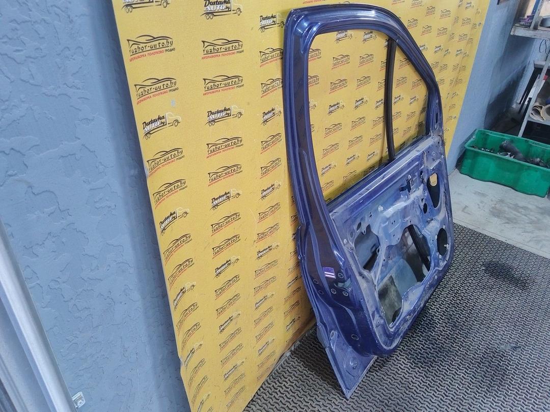 Дверь передняя левая ZB22OX Renault Scenic купить с доставкой