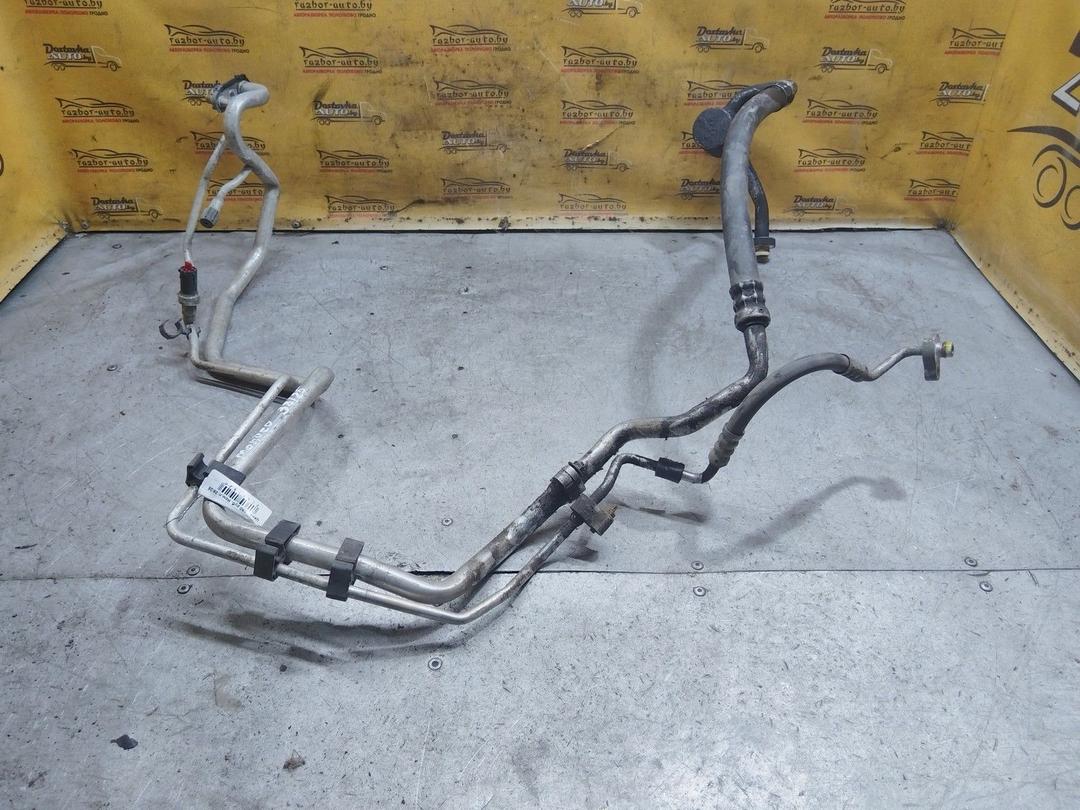 Трубка кондиционера F7N9OX Ford Mondeo купить на авторазборке