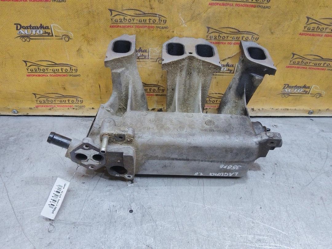 Коллектор впускной NVG27U Renault Laguna купить на авторазборке